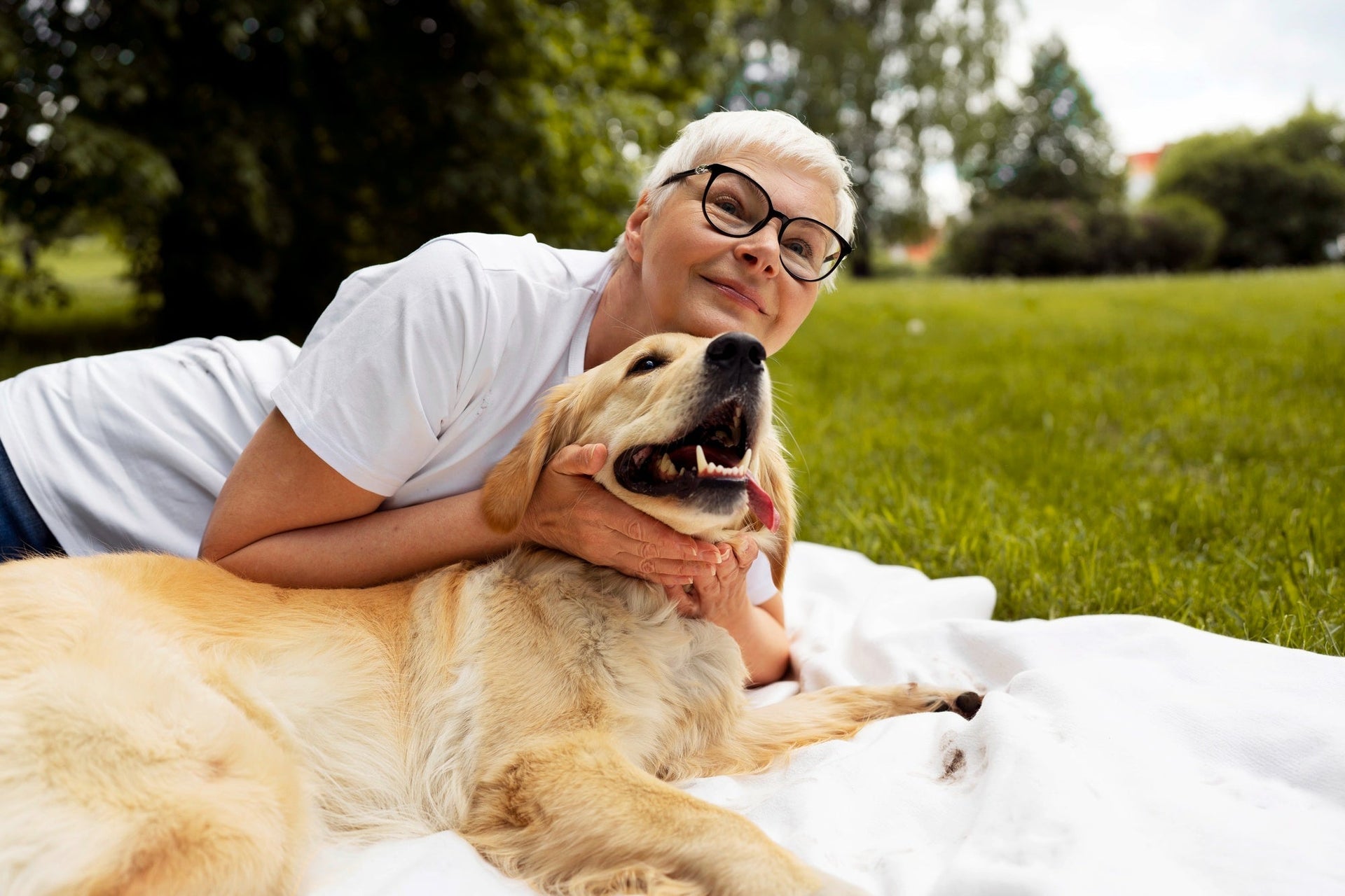 Dagelijkse routines voor een gezonde en gelukkige hond