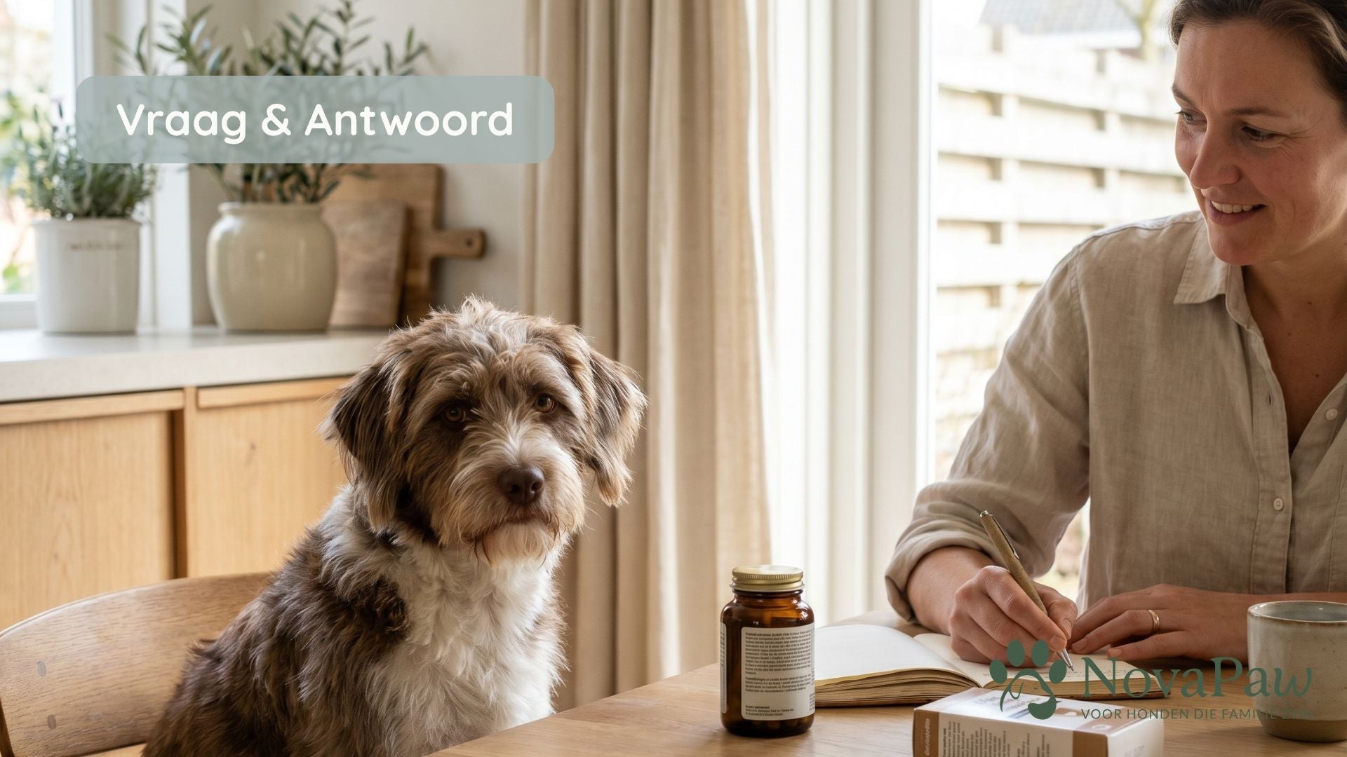 Honden supplementen combineren met medicatie: waar let u rustig op?