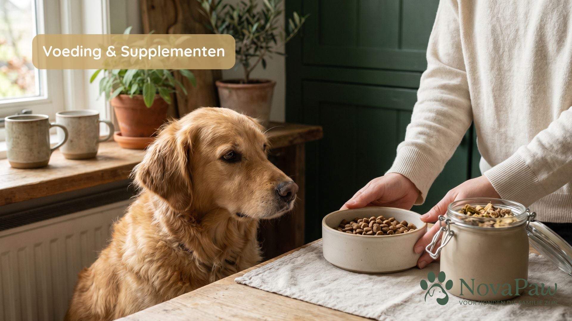 Voeding hond: is alleen rauw voer gezond volgens de wetenschap